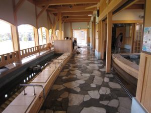 あわら温泉の冬旅