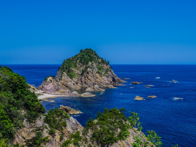 中国地方の夏のおでかけスポット