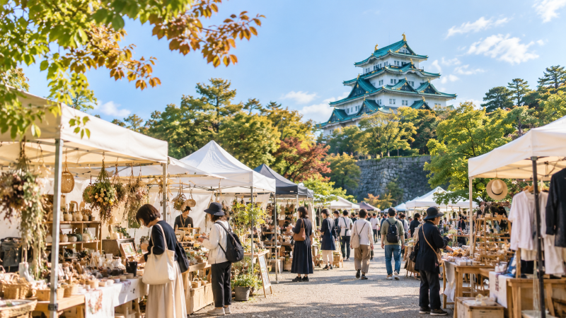 SOCIAL CASTLE MARKETのイメージ