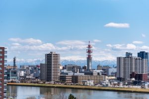 新潟の冬グルメ・日本海の海鮮