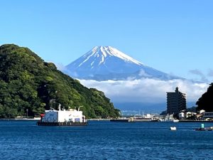 伊豆の冬旅・温泉めぐり