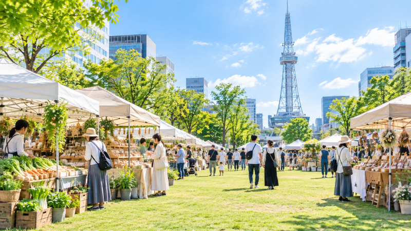 Hisaya marketのイメージ