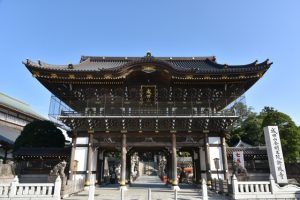 成田山新勝寺の初詣